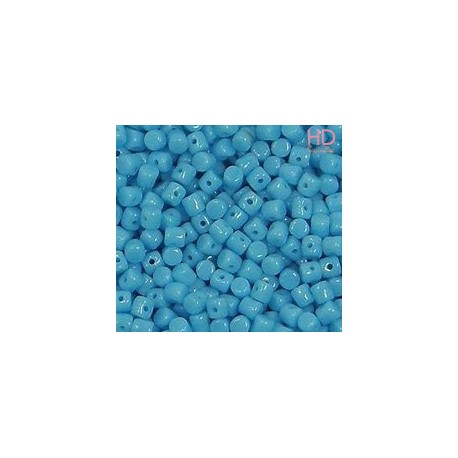 MINOS® DI PUCA® 2,5X3 MM TURQUOISE x 5gr