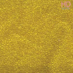 ROCAILLE 15/0 TRANSPARENT YELLOW -136 - 5gr 