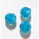 SFERE SWAROVSKI 5000 4mm  x 113pzz caribbean blue opal