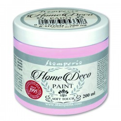 HOME DECOPAINT SOFT TOUCH PINK DOLL 200ml