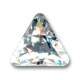 Triangolo Cabochone 4722  Crystal 10mm Foiled x 1pz