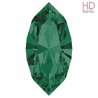 Cabochone Navetta 4200/2 Emerald 10x5mm - 1pz