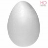 Uovo di polistirolo 6cm 1 pezzo         